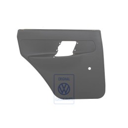 Original VW Door Trim (Leatherette) Mistral (Grey) - 6K4867211E T35