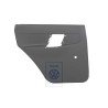 Original VW Door Trim (Leatherette) Mistral (Grey) - 6K4867211E T35