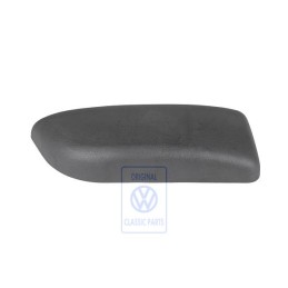 Original VW Stowage Box Satin Black - 6K4867231 B41