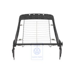 Original VW Backrest Frame - 6K4881045