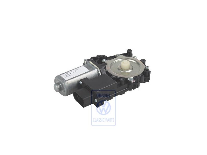 Original VW Window Regulator Motor - 6K4959801E