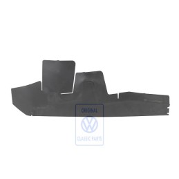Original VW Air Duct Cardboard - 6K5121284A