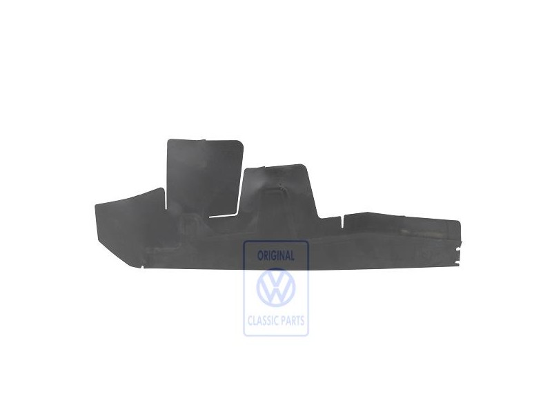 Original VW Air Duct Cardboard - 6K5121284A
