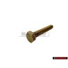 Original VW Hexagon Bolt - N 0102213