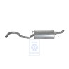 Original VW Rear Silencer - 6K5253609AH