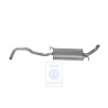 Original VW Rear Silencer - 6K5253609H