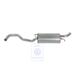 Original VW Rear Silencer - 6K5253609J