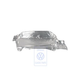 Original VW Heat Shield For Rear Silencer - 6K5803310A
