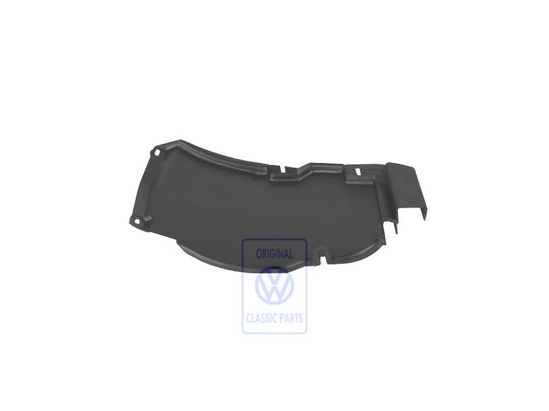 Original VW Wheel Housing Liner - 6K5807633