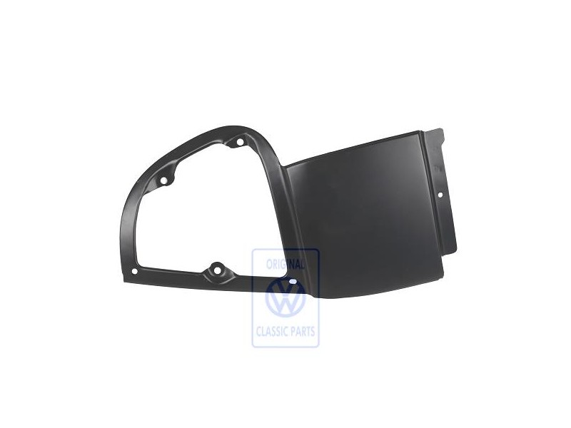 Original VW Connecting Piece - 6K5809692D