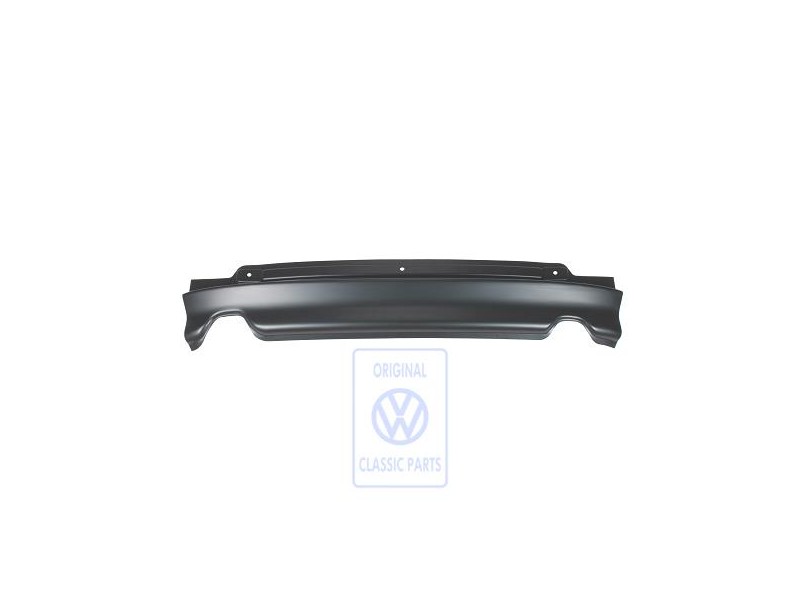 Original VW Rear Cross Panel - 6K5813305