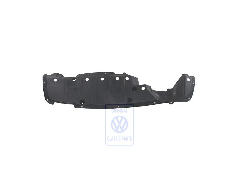 Original VW Trim Satin Black - 6K5825201 B41
