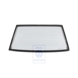 Original VW Heated Rear Window - 6K5845499