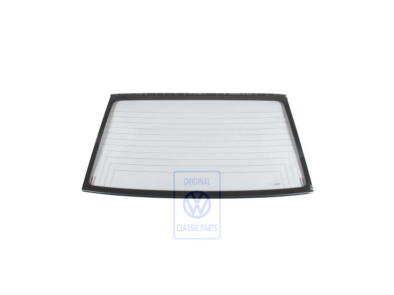 Original VW Heated Rear Window - 6K5845499