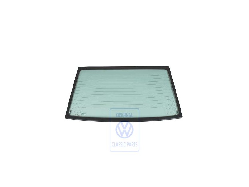 Original VW Heated Rear Window - 6K5845499A