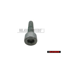 Original VW Socket Head Bolt With Hexagon Socket Head - N 0147135