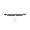 Original VW Cover For Lock Carrier Satin Black - 6K5863485A B41