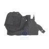 Original VW Luggage Compartment Trim Black - 6K5867429B 4AY