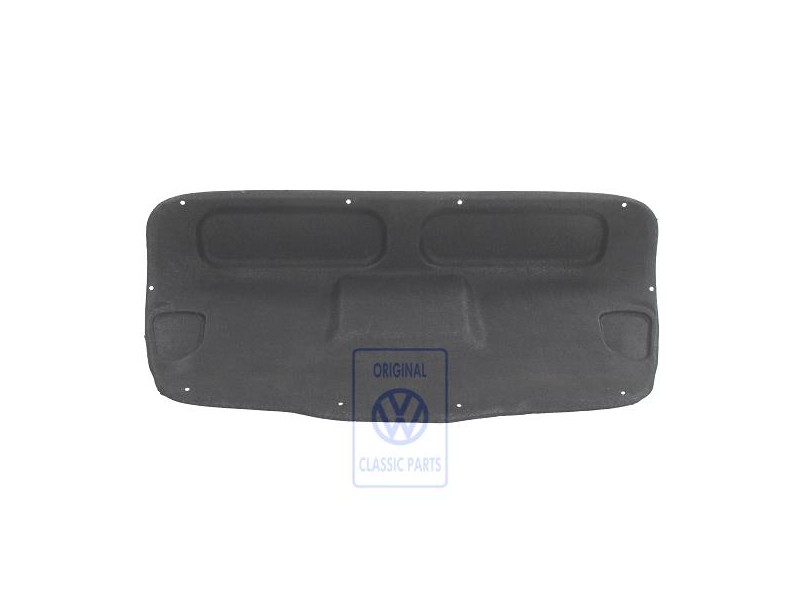 Original VW Rear Lid Trim Panel - 6K5867601E