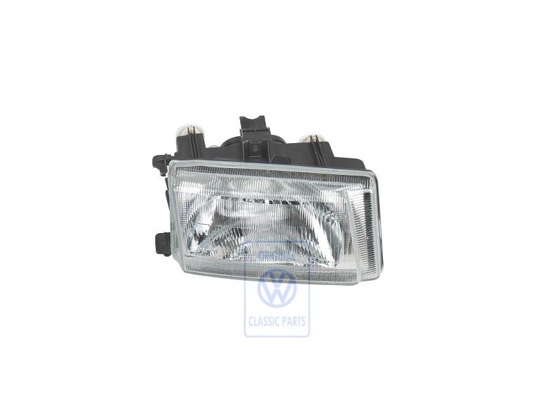 Original VW Halogen Headlights - 6K5941016B