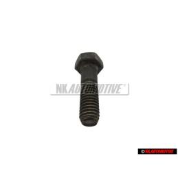Original VW Steering Column Shaft Hexagon Bolt - N 10072202