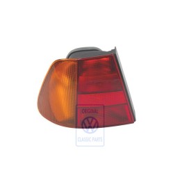 Original VW Tail Light With Fog Light - 6K5945111D