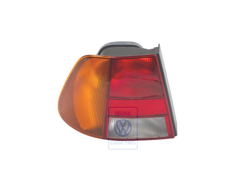 Original VW Tail Lights With Reversing Lights - 6K5945111E