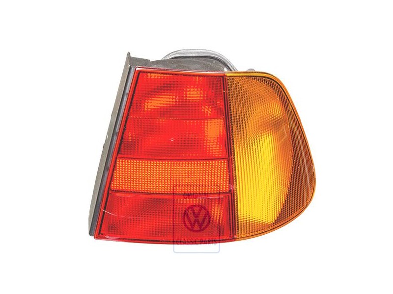 Original VW Tail Light With Fog Light - 6K5945112C