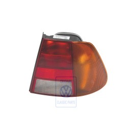 Original VW Tail Lights With Reversing Lights - 6K5945112D