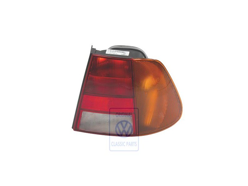 Original VW Tail Lights With Reversing Lights - 6K5945112D