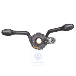 Original VW Steering Col. Combi Switch Black - 6K5953503AD20H