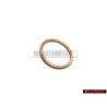 Original VW Seal Ring - N 0138271