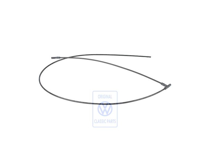 Original VW Connecting Pipe - 6K5955744A