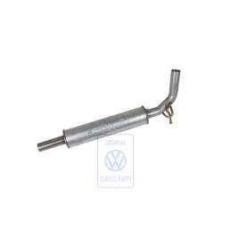 Original VW Centre Silencer - 6K6253409A