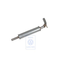 Original VW Centre Silencer - 6K6253409D