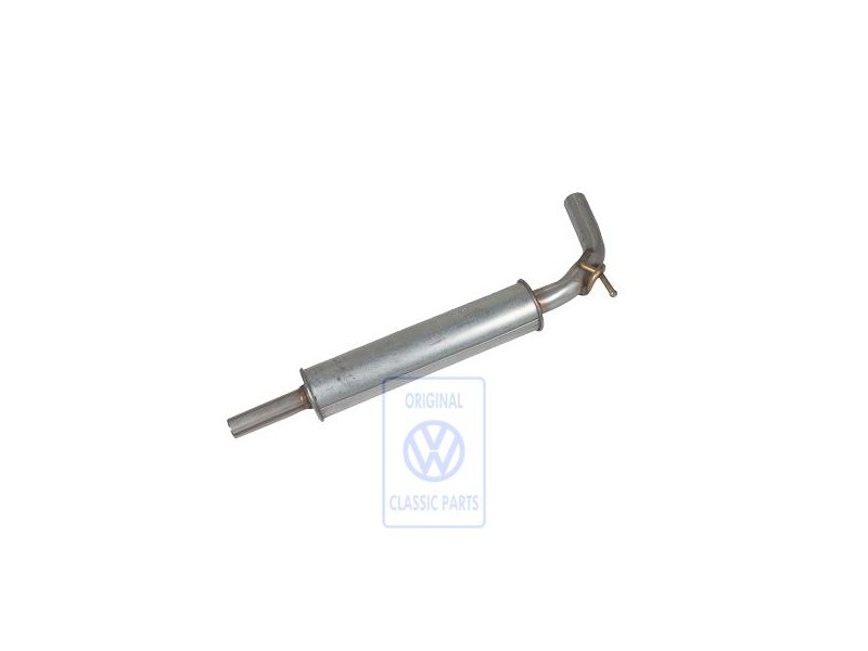 Original VW Centre Silencer - 6K6253409D