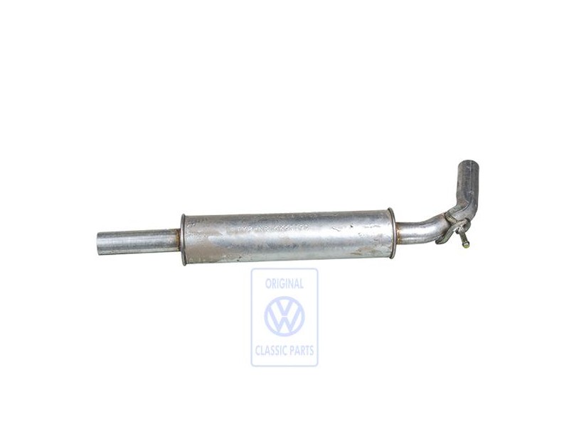 Original VW Centre Silencer - 6K6253409E