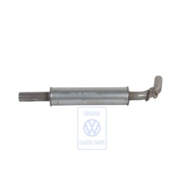 Original VW Centre Silencer - 6K6253409F