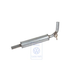 Original VW Centre Silencer - 6K6253409L