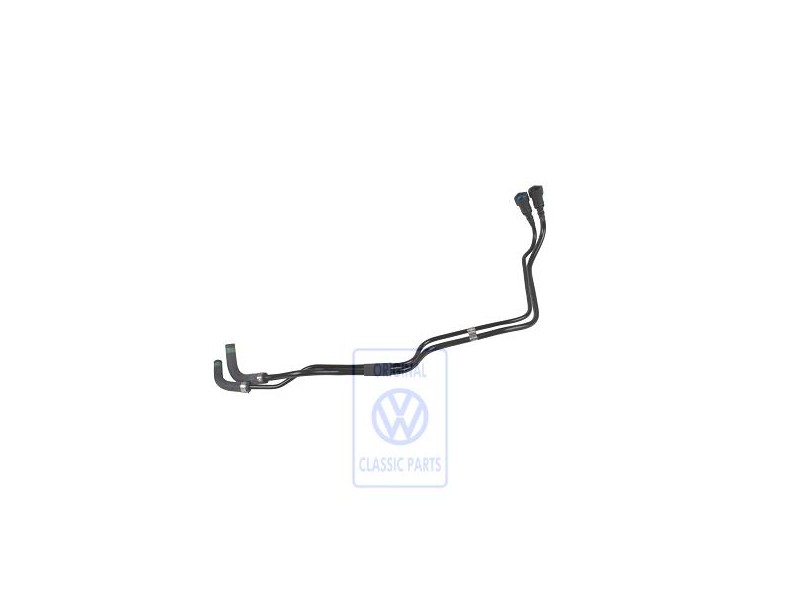Original VW 1 Set Fuel Pipes - 6K9130295
