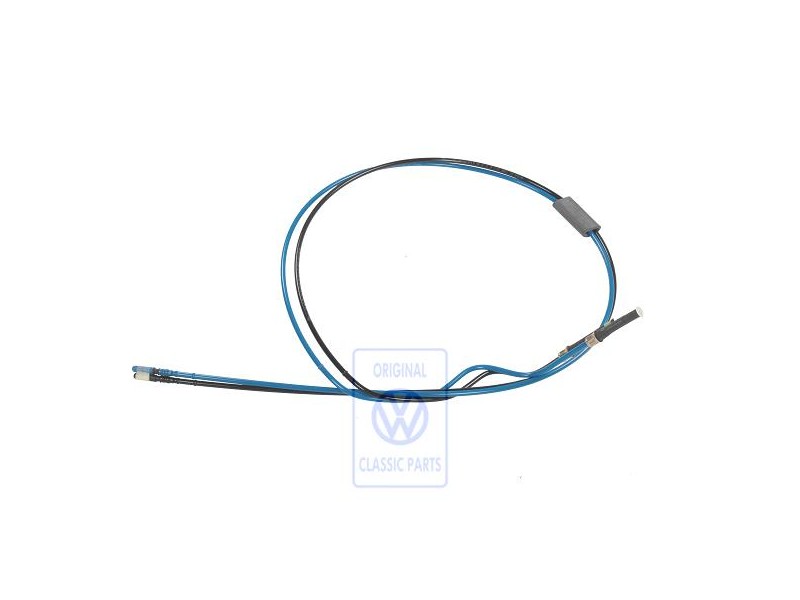 Original VW 1 Set Fuel Pipes - 6K9200060A