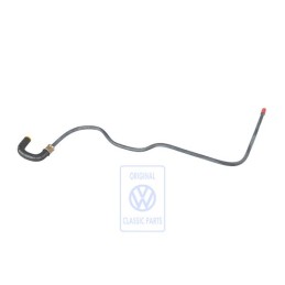 Original VW Fuel Pipe - 6K9201374