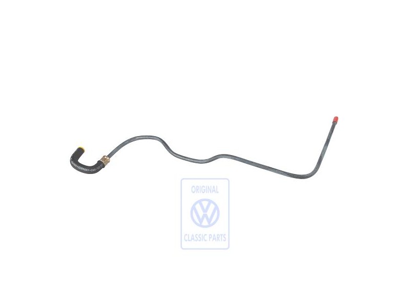 Original VW Fuel Pipe - 6K9201374