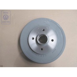 Original VW Brake Drum - 6K9501615