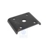 Original VW Plate - U Bolt - 6K9599175