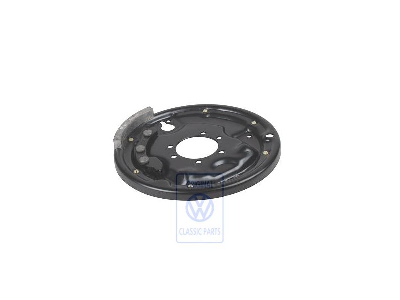 Original VW Back Plate - 6K9609439B