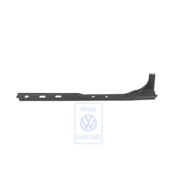 Original VW Cover Plate - 6K9803225