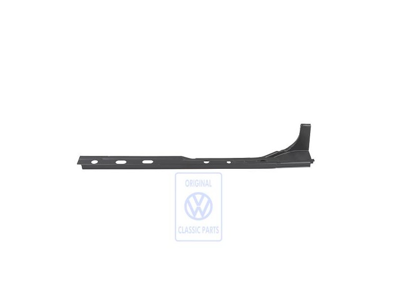Original VW Cover Plate - 6K9803225