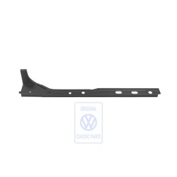Original VW Cover Plate - 6K9803226