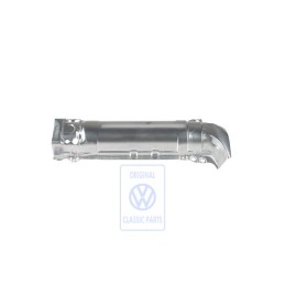 Original VW Heat Shield For Tunnel - 6K9803313
